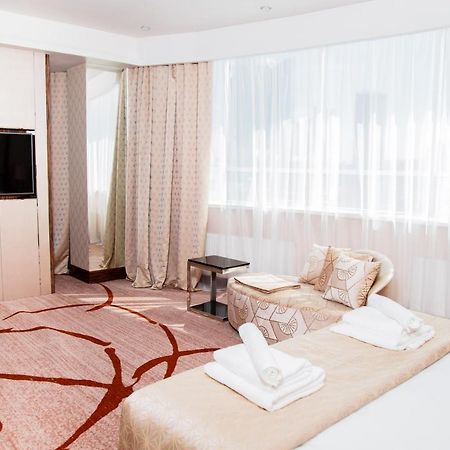 Boutique Hotel Health Club&Spa Grand Prix Nur-Sultan  Exterior photo