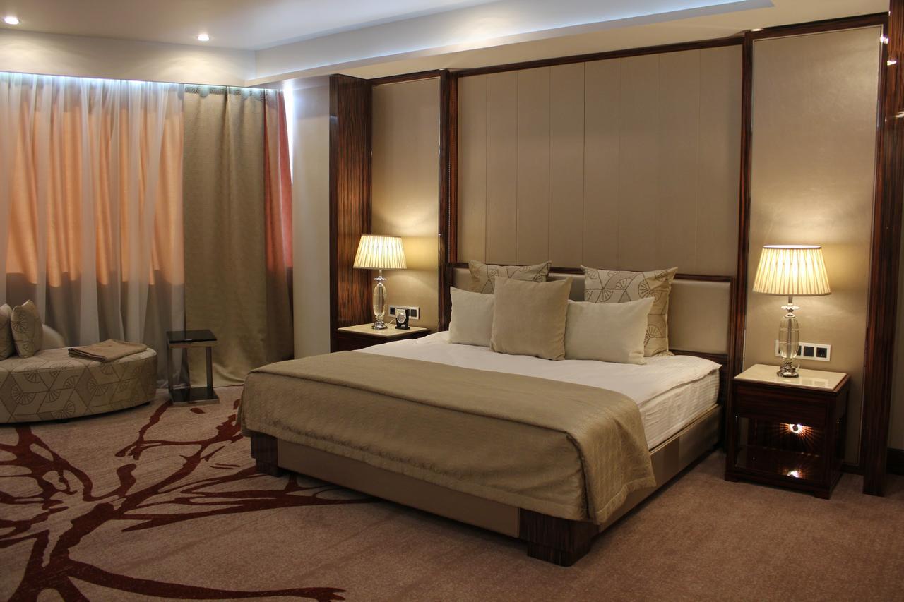 Boutique Hotel Health Club&Spa Grand Prix Nur-Sultan  Exterior photo