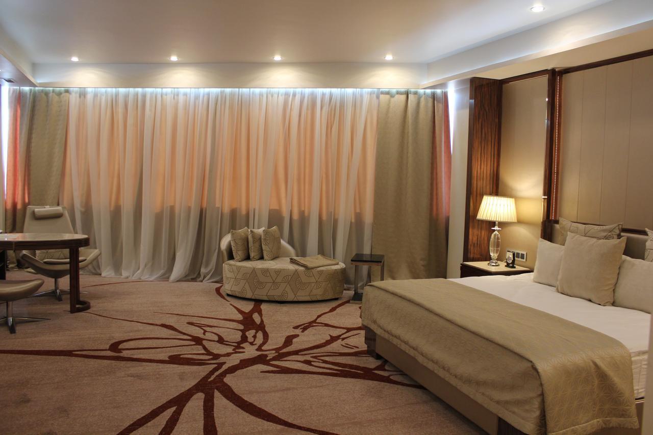 Boutique Hotel Health Club&Spa Grand Prix Nur-Sultan  Exterior photo