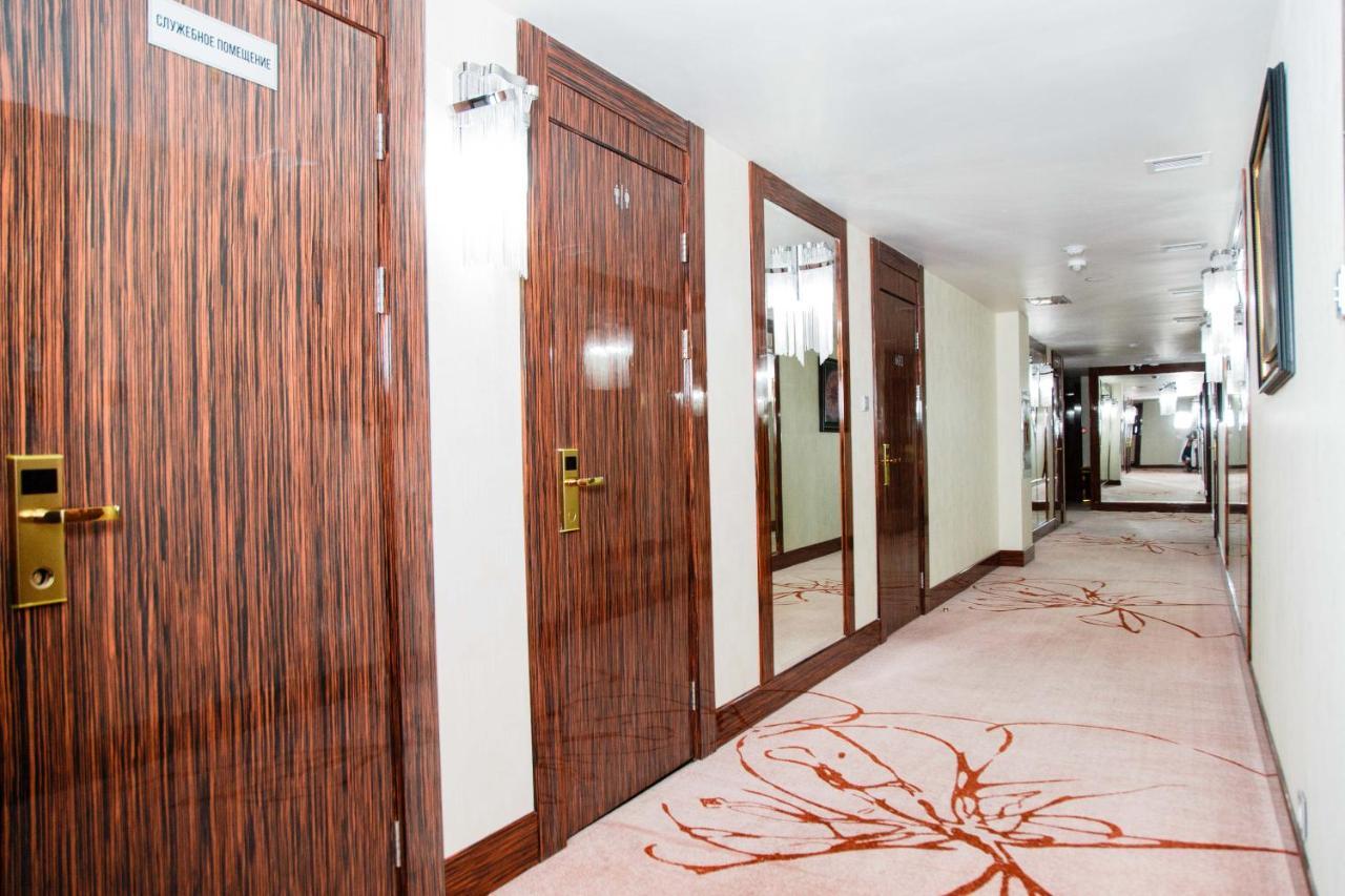 Boutique Hotel Health Club&Spa Grand Prix Nur-Sultan  Exterior photo
