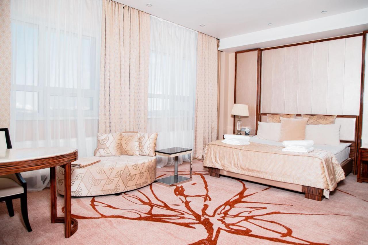 Boutique Hotel Health Club&Spa Grand Prix Nur-Sultan  Exterior photo