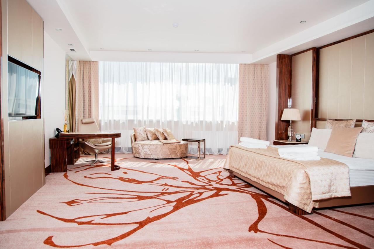 Boutique Hotel Health Club&Spa Grand Prix Nur-Sultan  Exterior photo