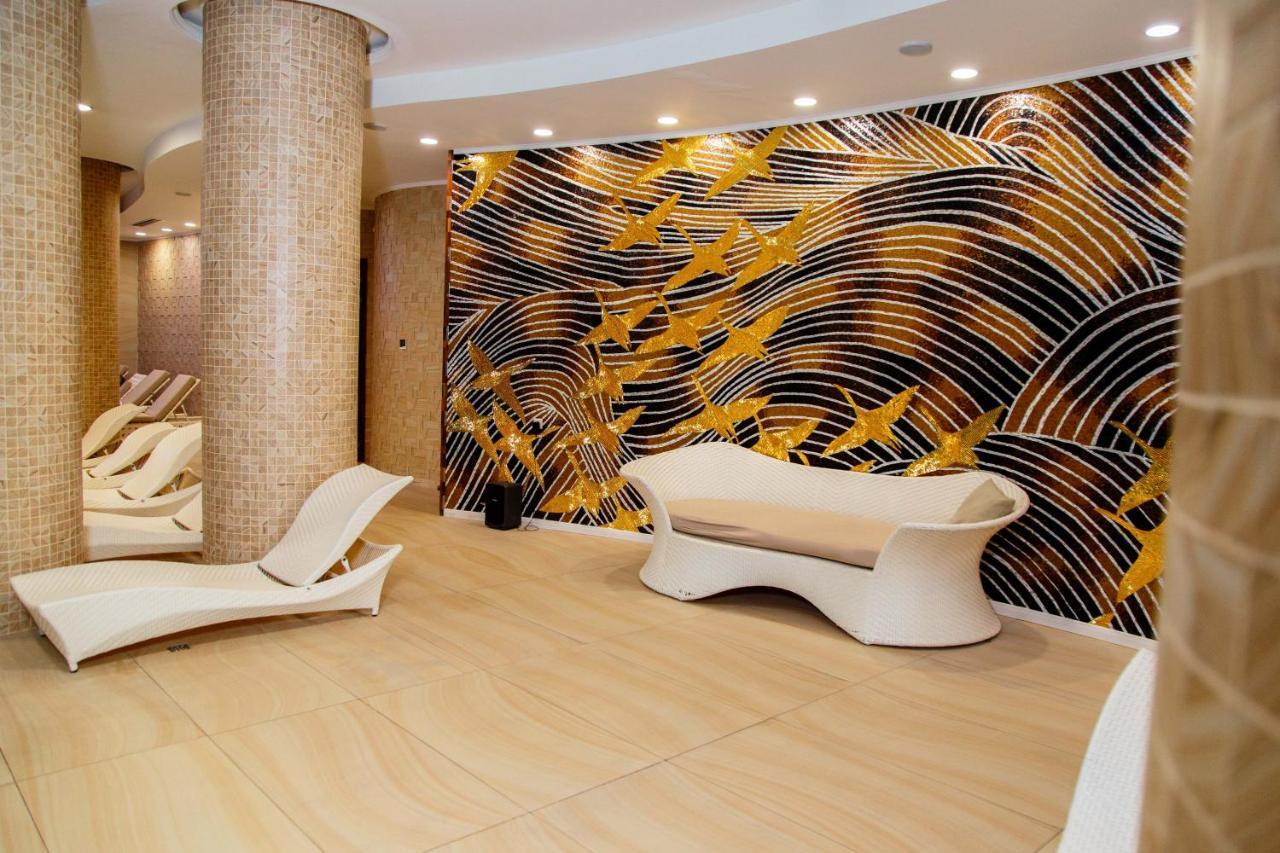Boutique Hotel Health Club&Spa Grand Prix Nur-Sultan  Exterior photo
