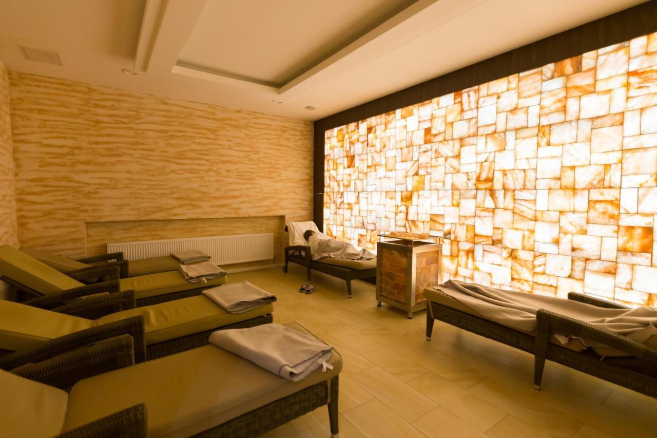 Boutique Hotel Health Club&Spa Grand Prix Nur-Sultan  Exterior photo