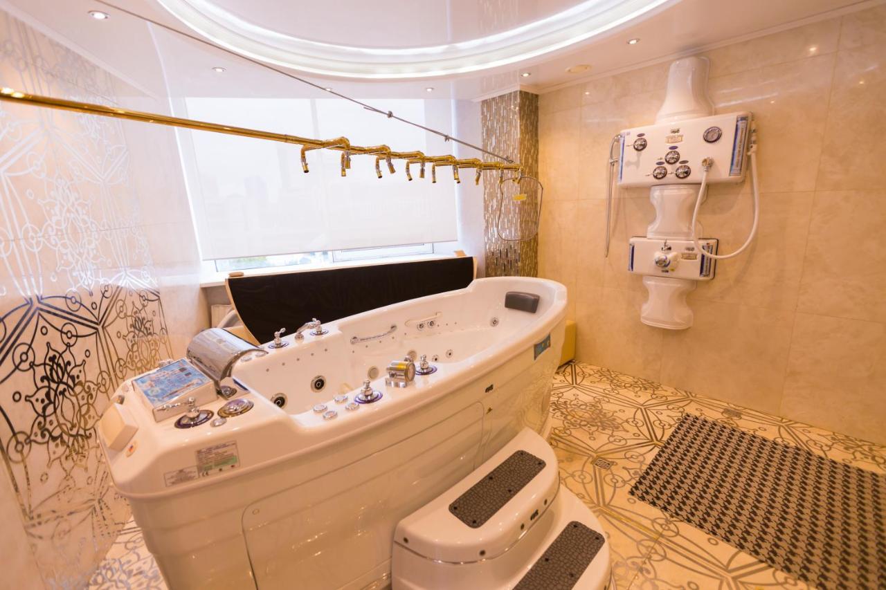 Boutique Hotel Health Club&Spa Grand Prix Nur-Sultan  Exterior photo