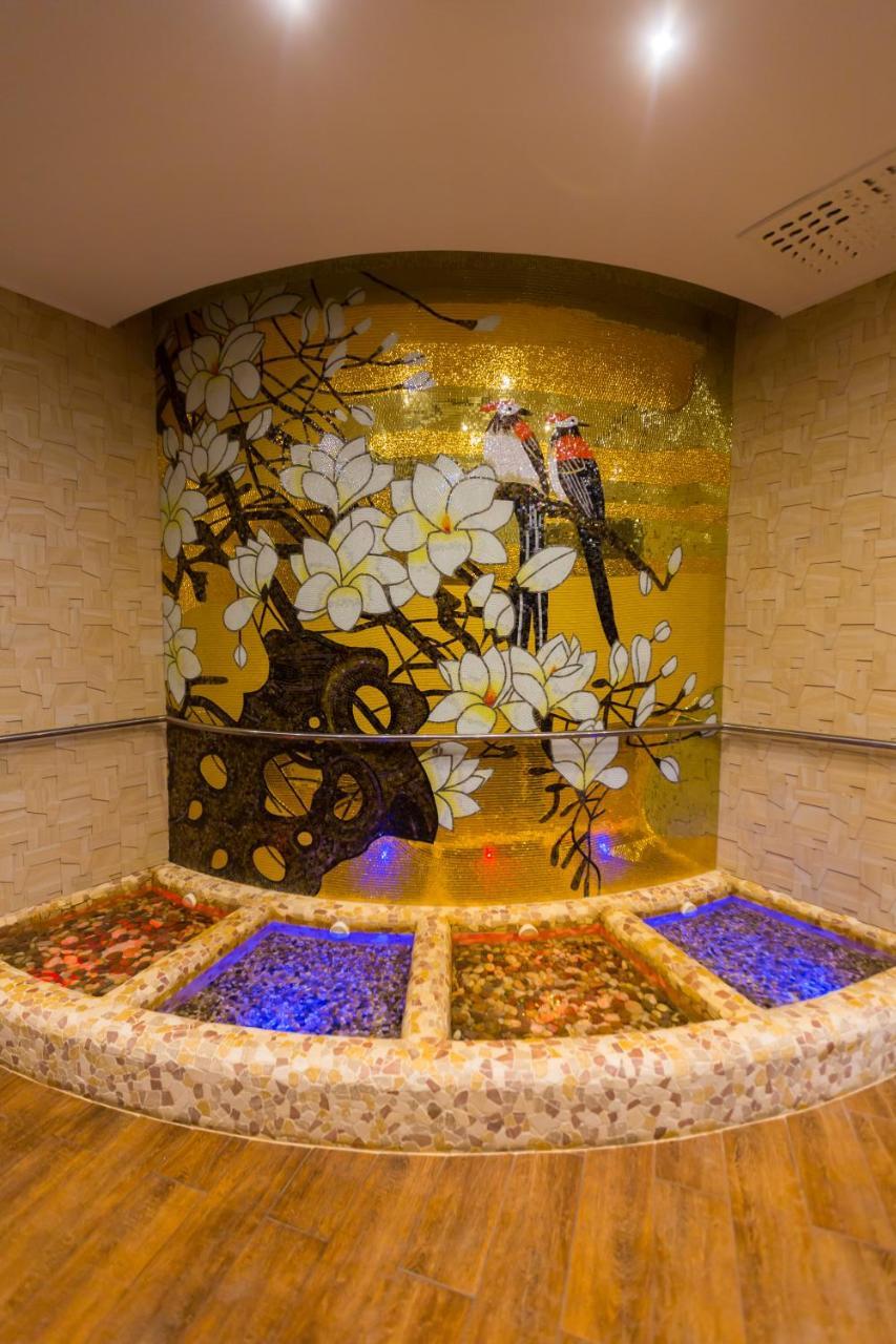 Boutique Hotel Health Club&Spa Grand Prix Nur-Sultan  Exterior photo