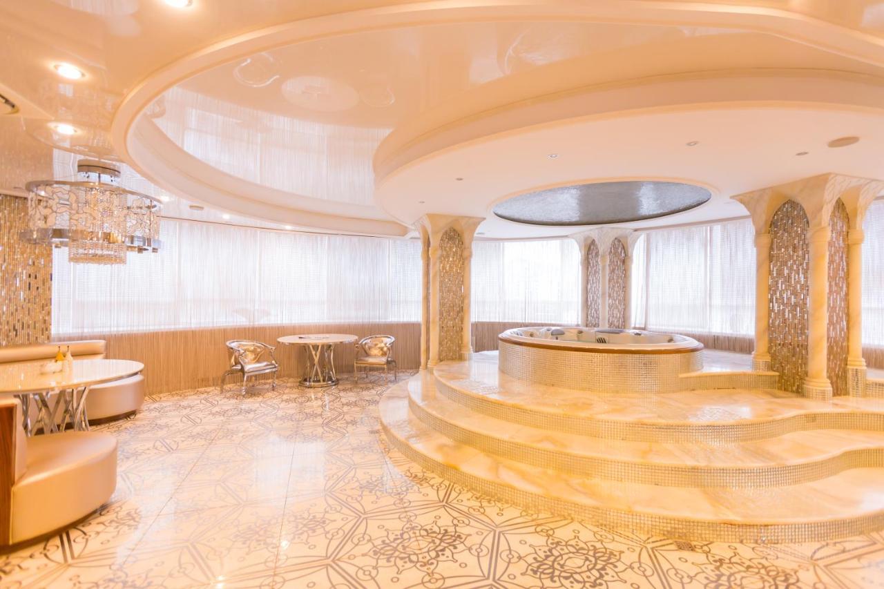 Boutique Hotel Health Club&Spa Grand Prix Nur-Sultan  Exterior photo
