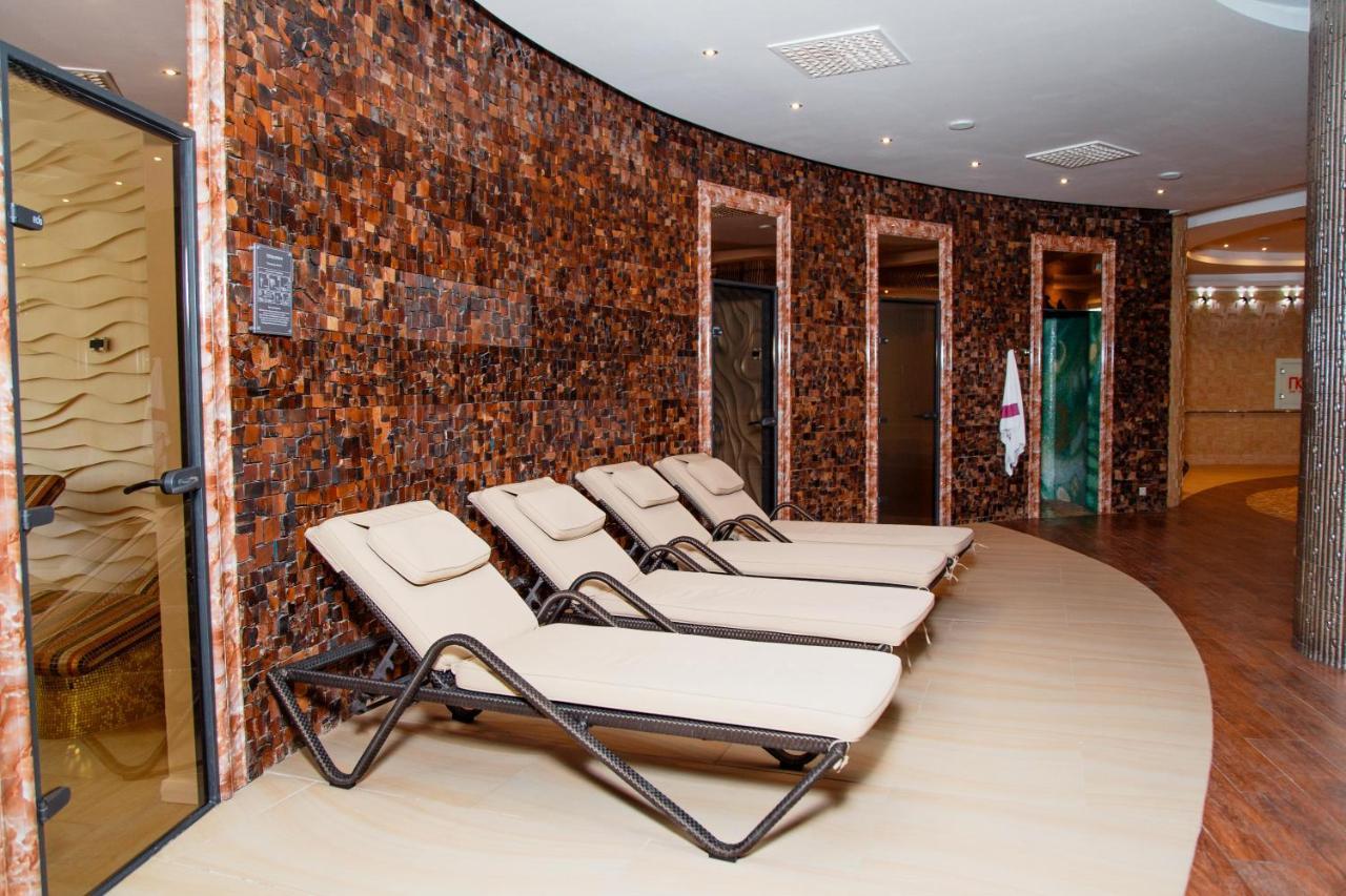Boutique Hotel Health Club&Spa Grand Prix Nur-Sultan  Exterior photo