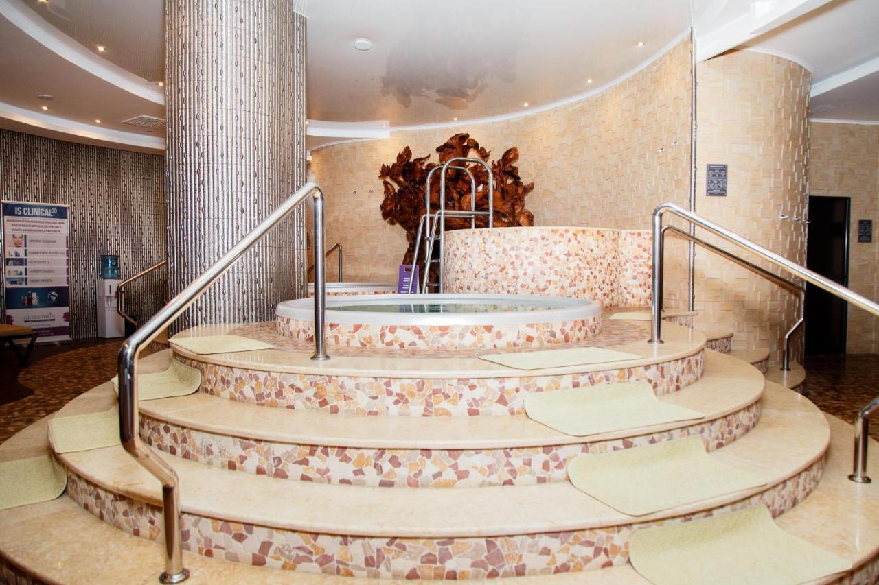 Boutique Hotel Health Club&Spa Grand Prix Nur-Sultan  Exterior photo