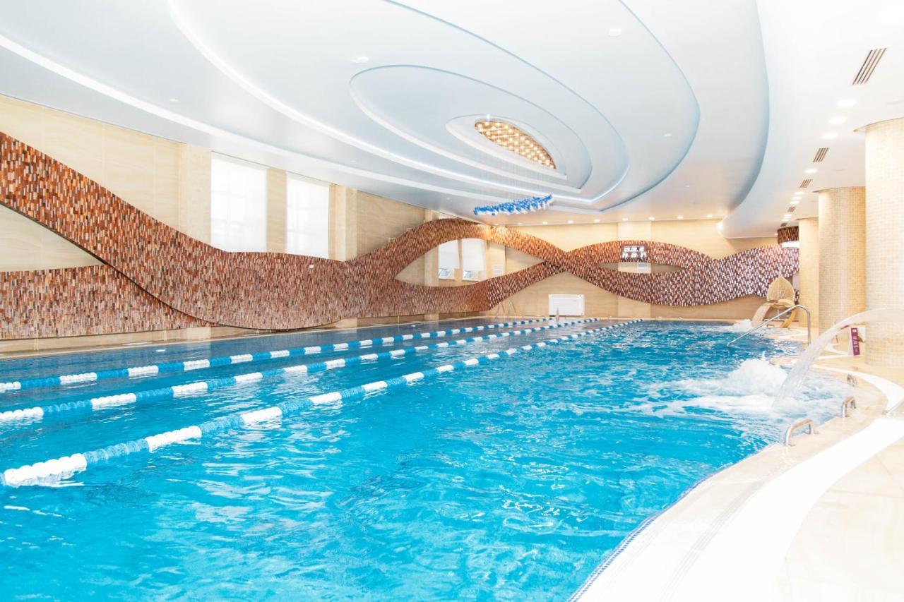Boutique Hotel Health Club&Spa Grand Prix Nur-Sultan  Exterior photo