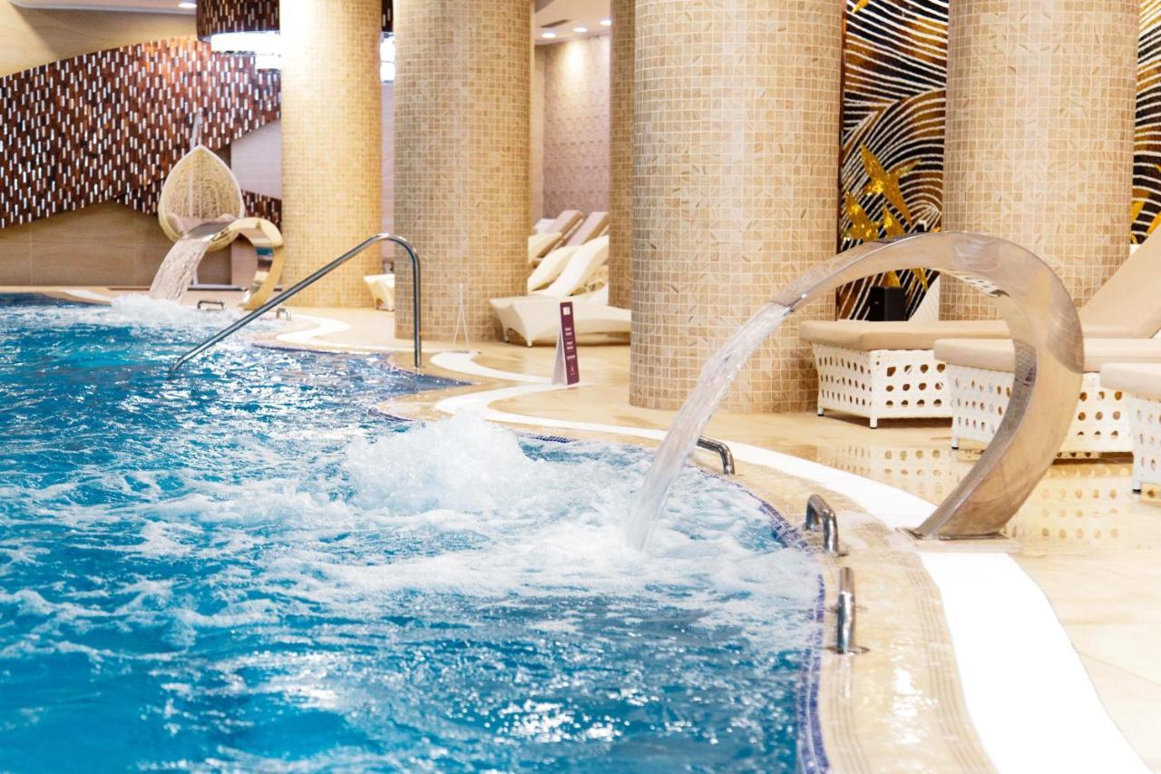 Boutique Hotel Health Club&Spa Grand Prix Nur-Sultan  Exterior photo