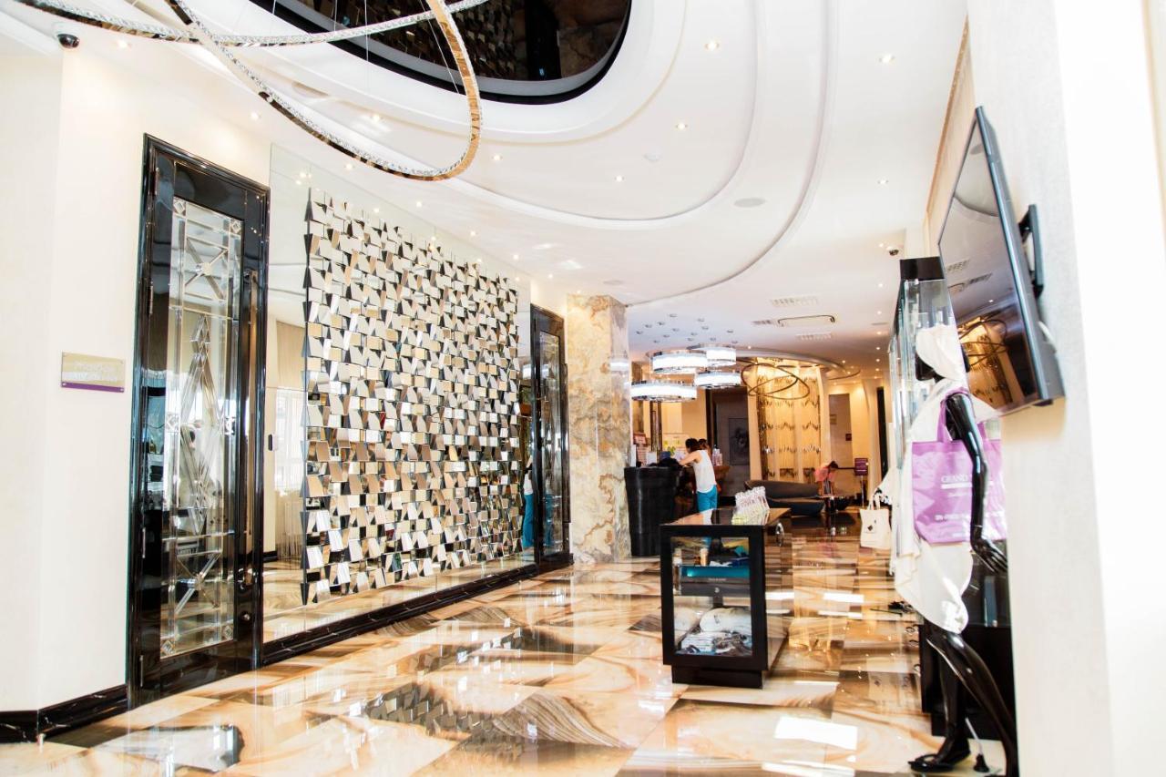 Boutique Hotel Health Club&Spa Grand Prix Nur-Sultan  Exterior photo