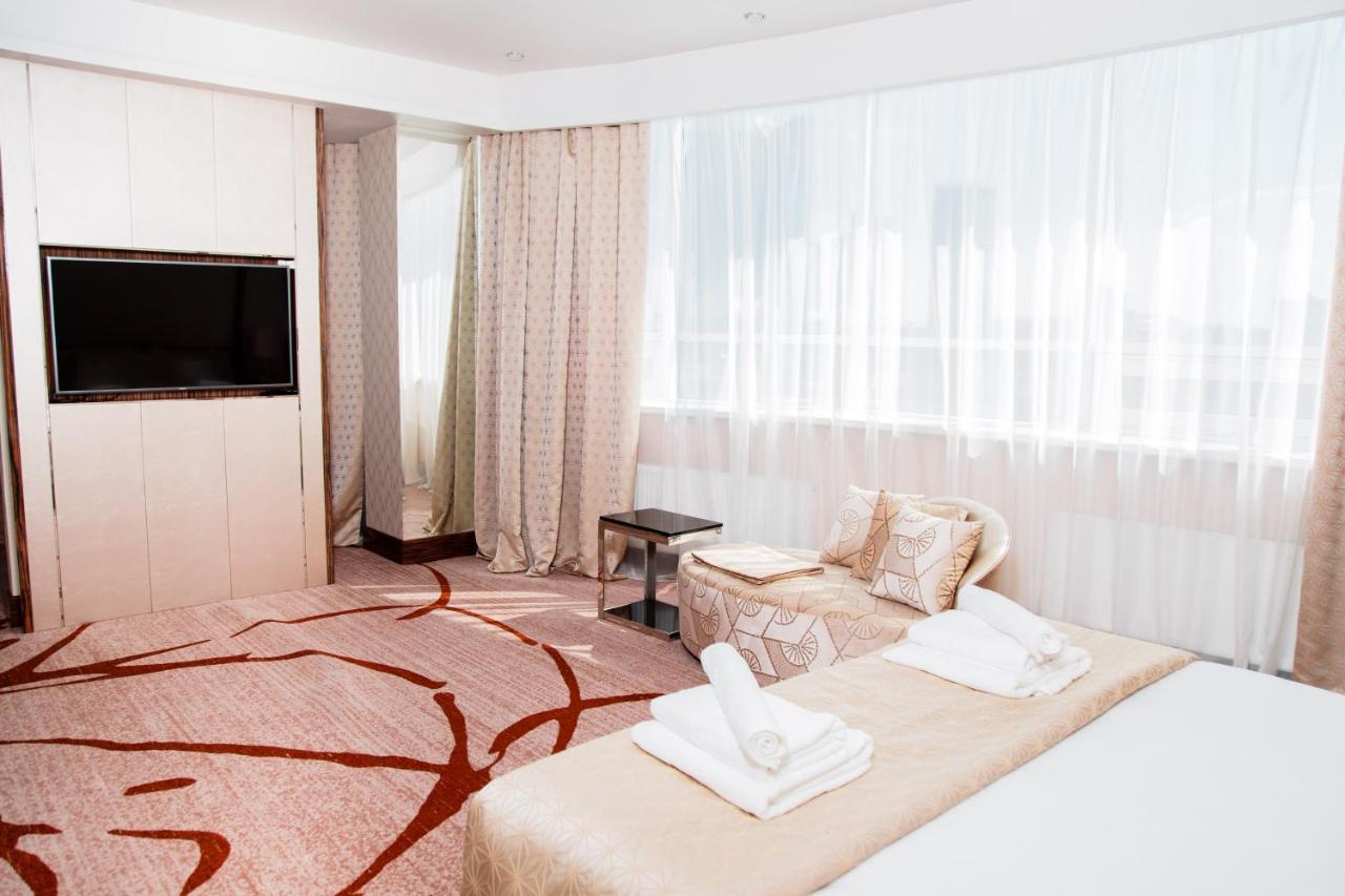 Boutique Hotel Health Club&Spa Grand Prix Nur-Sultan  Exterior photo