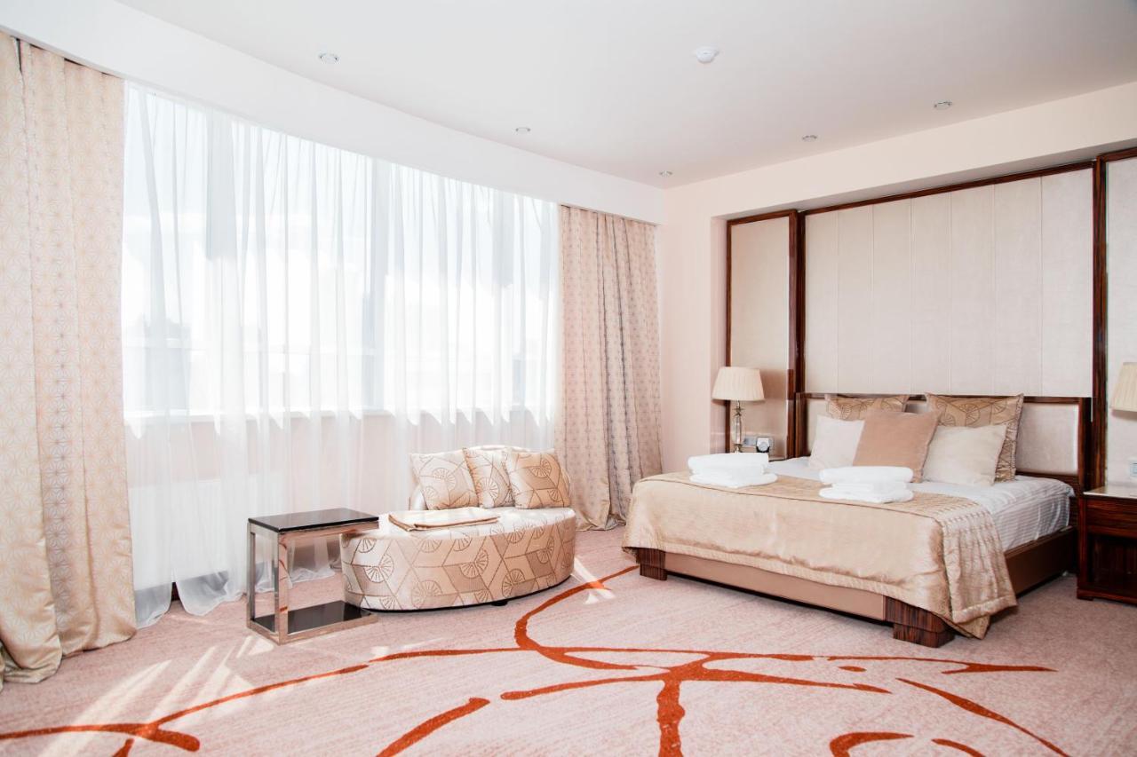 Boutique Hotel Health Club&Spa Grand Prix Nur-Sultan  Exterior photo
